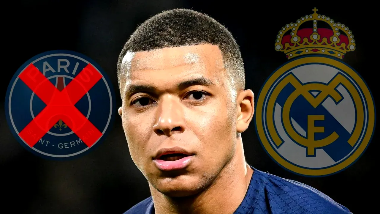 Așteptarea a luat sfârșit! Real Madrid nu-i mai ține în suspans pe fani și anunță oficial venirea lui Kylian Mbappe pe Santiago Bernabeu! Pe câți ani a semnat fostul star de la PSG
