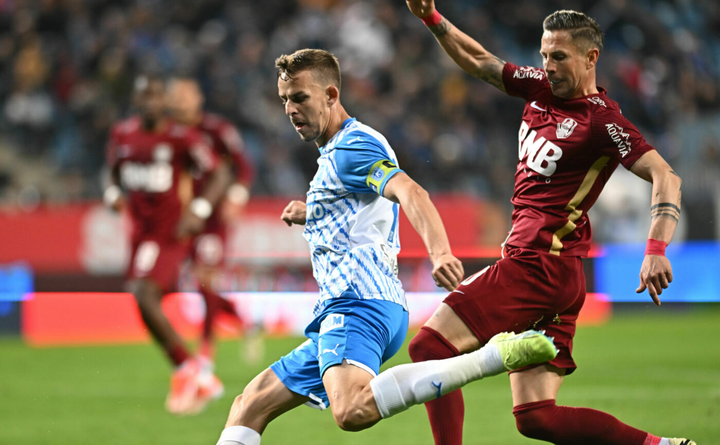 Universitatea Craiova și CFR Cluj și-au aflat adversarii din turul doi preliminar al Conference League. Cu cine vor juca FCSB și Corvinul, în cazul în care vor pierde cu Virtus și Paksi