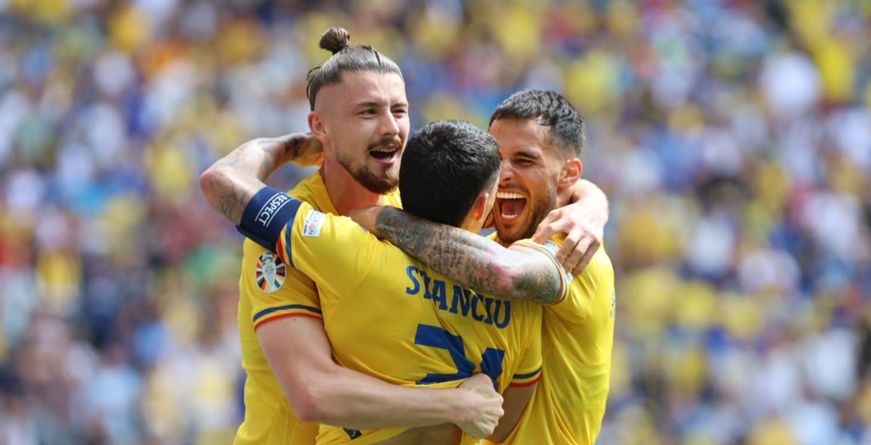 BBC, fascinată de golul lui Nicolae Stanciu din România – Ucraina 3-0! Ce cuvinte au folosit britanicii