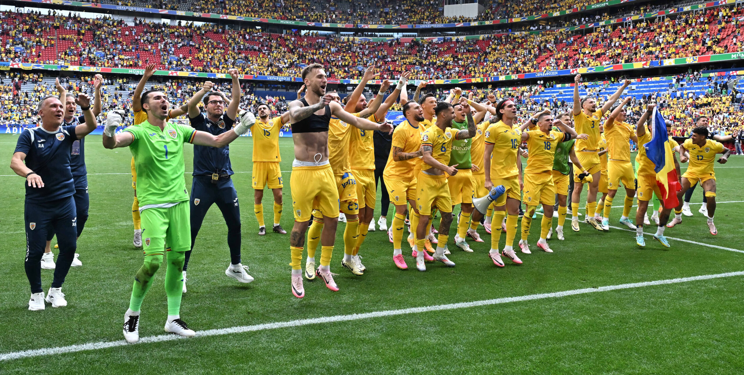 România Belgia, Live Stream Online în grupa E de la EURO 2024 din