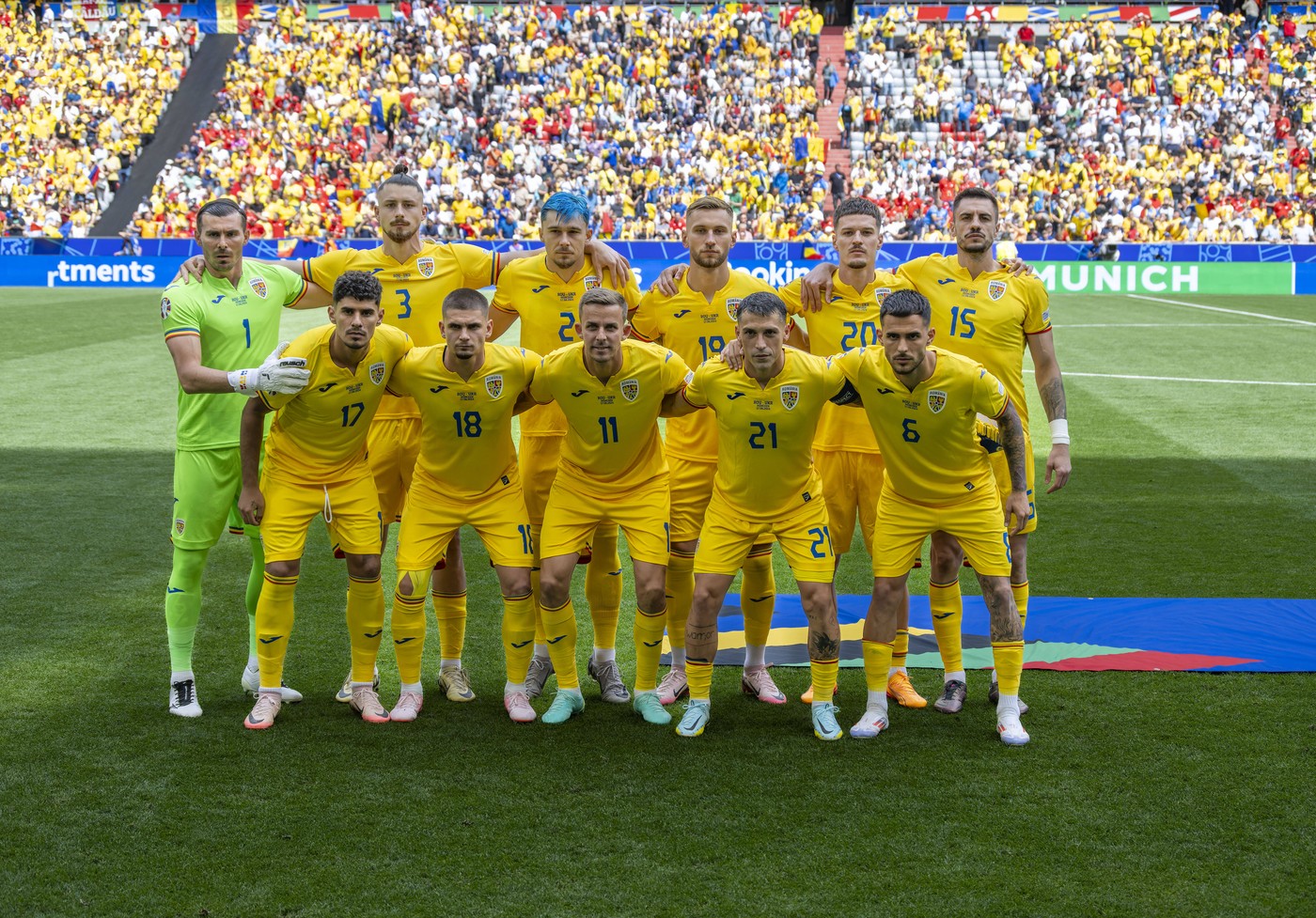 Belgienii au anunțat transferul atacantului român, chiar înainte de meciul direct de la EURO 2024! Nu a costat nici măcar 2.000.000 de euro cât i-a spus Șumudică lui Becali