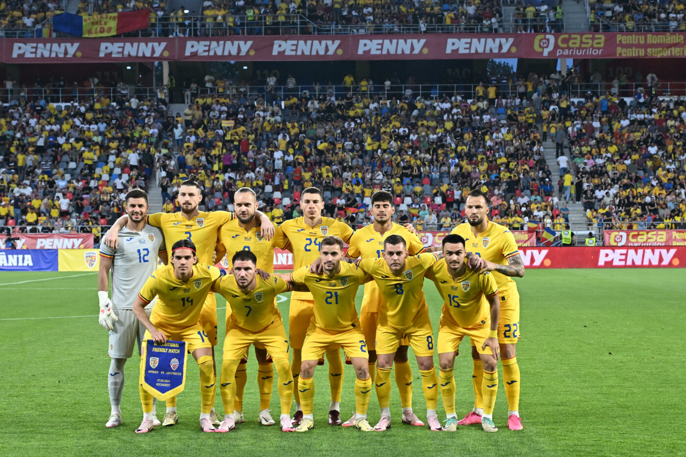 Belgienii nu ne dau nicio şansă la EURO 2024!