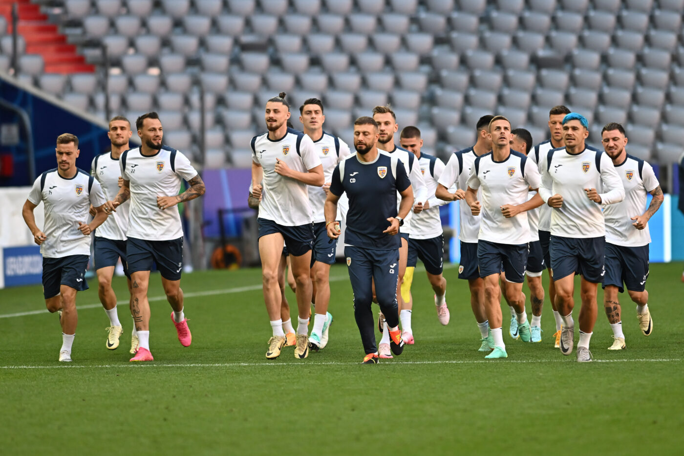 Bijuteria din inima Bucureştiului unde fanii pot vedea meciul România – Ucraina de la EURO 2024