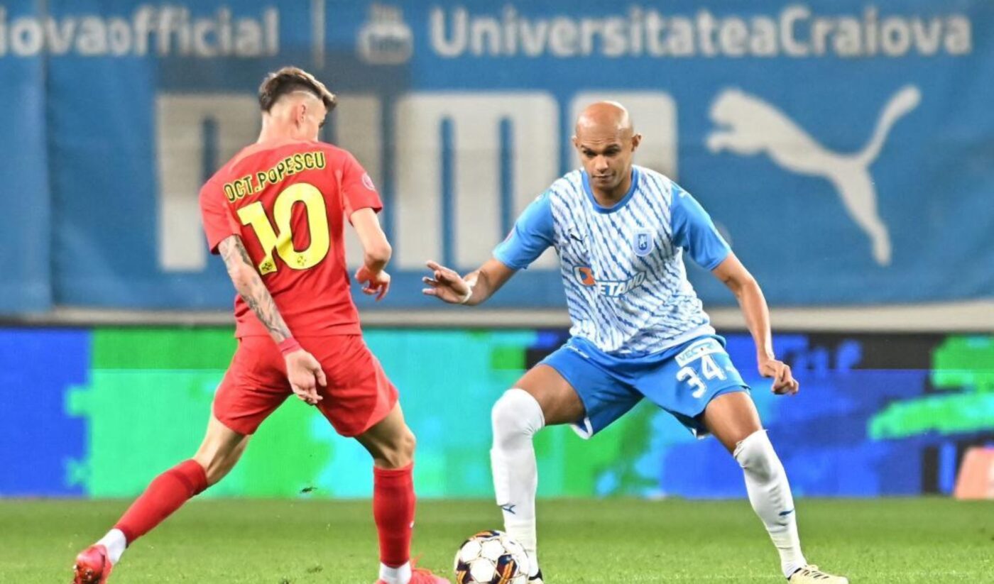 Brazilianul Raul „Tataie” Silva şi-a găsit o nouă echipă, după despărţirea de Universitatea Craiova