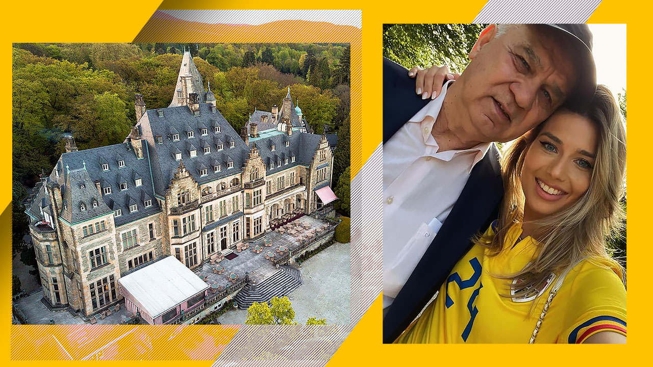 Castelul favorit al familiei Iordănescu la EURO din Germania! Cum arată camerele de 2.000 de euro pe noapte în care a trăit Împărăteasa Victoria și povestea bijuteriilor pierdute! REPORTAJ PROSPORT