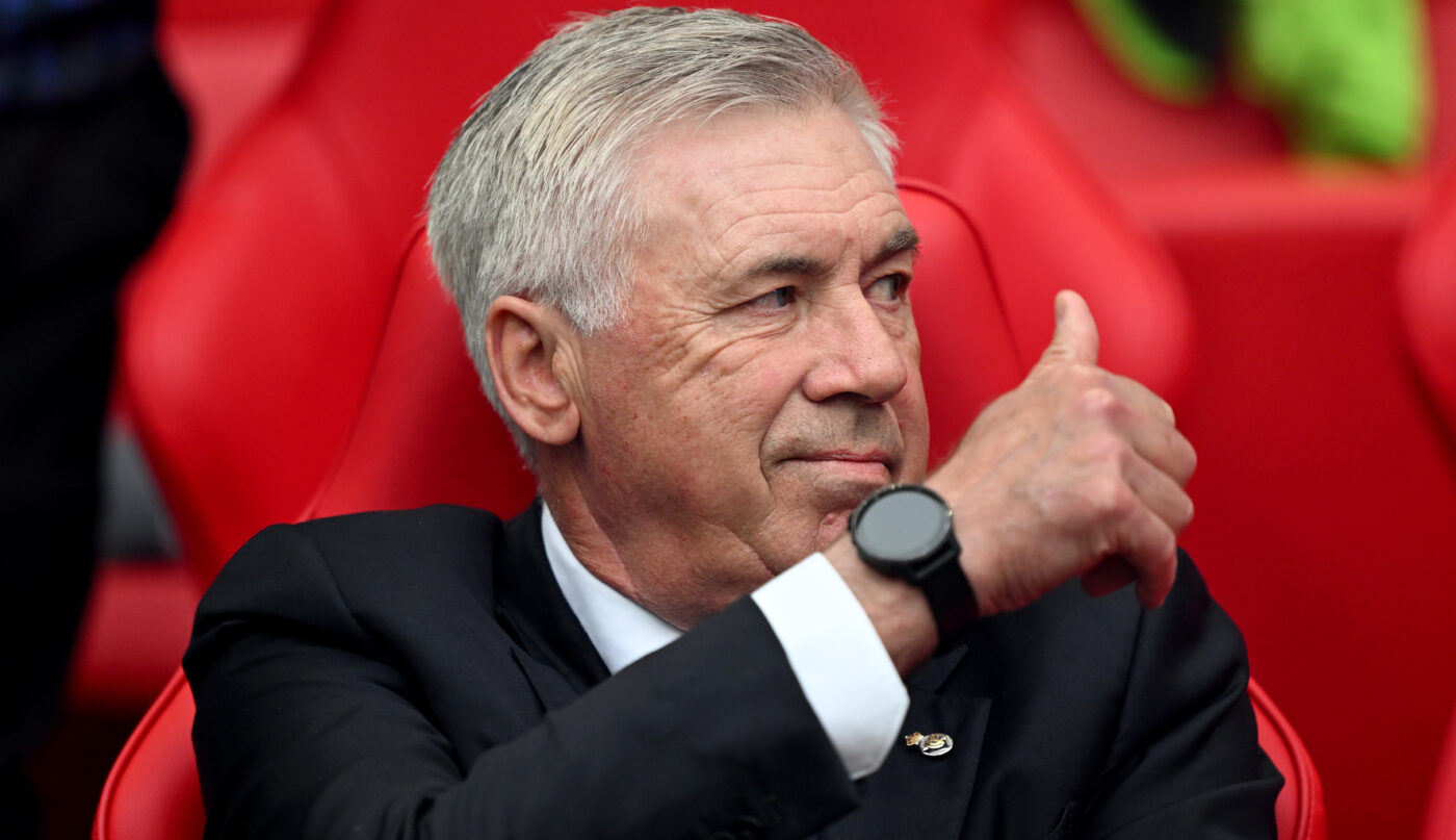 Carlo Ancelotti, reacție de mare campion, după Borussia Dortmund – Real Madrid 0-2, și o schimbare tactică de geniu, la pauză, prin care a câștigat finala UEFA Champions League! „Asta am făcut”