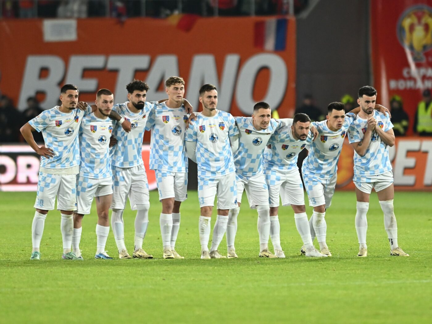 Ce adversar are Corvinul Hunedoara în turul 1 preliminar al Europa League. Noroc pentru români