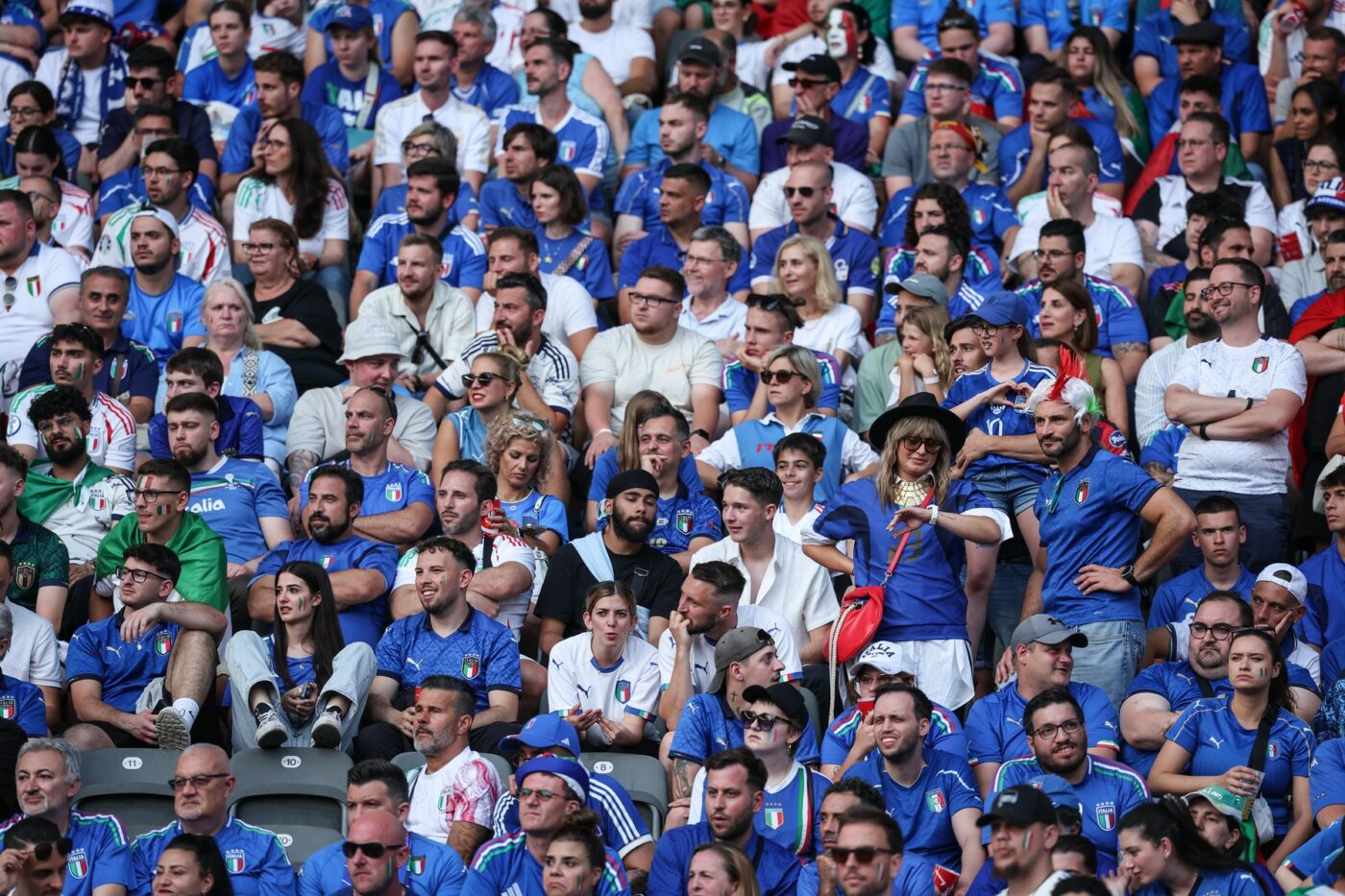 Ce au descoperit italienii când au căutat în istoria celor mai mari eșecuri ale naționalei, după înfrângerea cu Elveția de la EURO 2024! E incredibil ce s-a întâmplat exact acum 70 de ani cu Squadra Azzurra