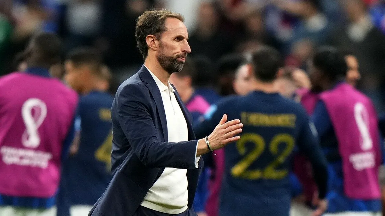Gareth Southgate, la picioarele lui Jude Bellingham după meciul Serbia – Anglia 0-1 de la EURO 2024: „El își scrie propriile scenarii, nu-i așa?”