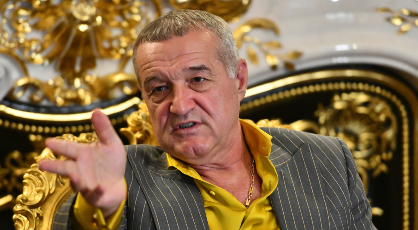 Ce i-a zis Coman lui Gigi Becali când patronul l-a întrebat de ce are trac la EURO, în tricoul României! „Nu vreau să mă apuc să vorbesc”