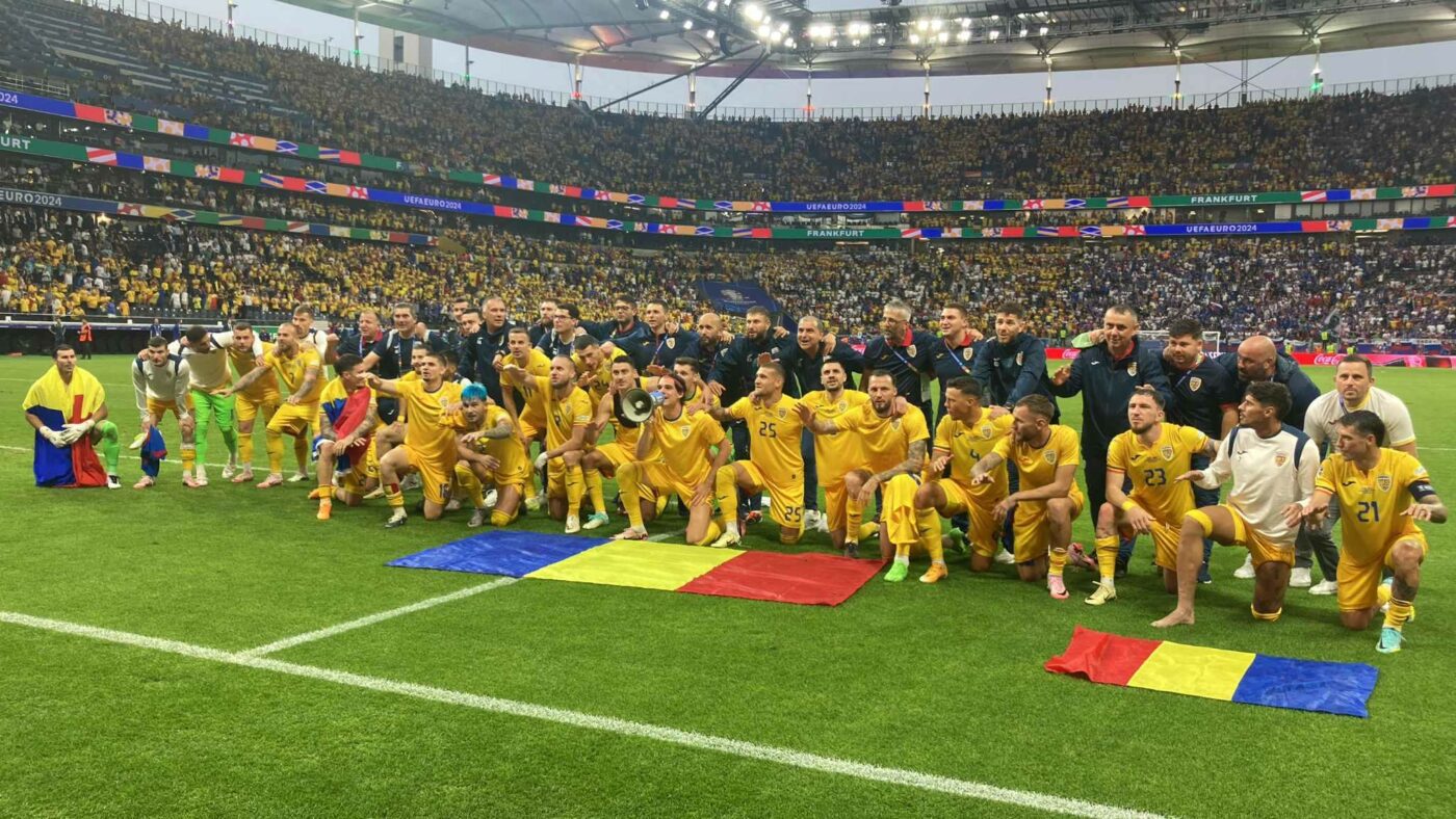 Ce nu s-a văzut la TV în România – Slovacia 1-1, meciul calificării în optimi la EURO! Șapte episoade de pe stadionul din Frankfurt și de la vestiare care întregesc fericirea milioanelor de români! EXCLUSIV