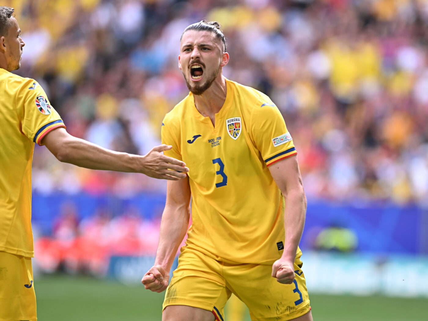 Ce scrie cea mai controversată jucătoare de tenis a României despre Radu Drăgușin! Cum l-a numit pe fotbalistul lui Tottenham