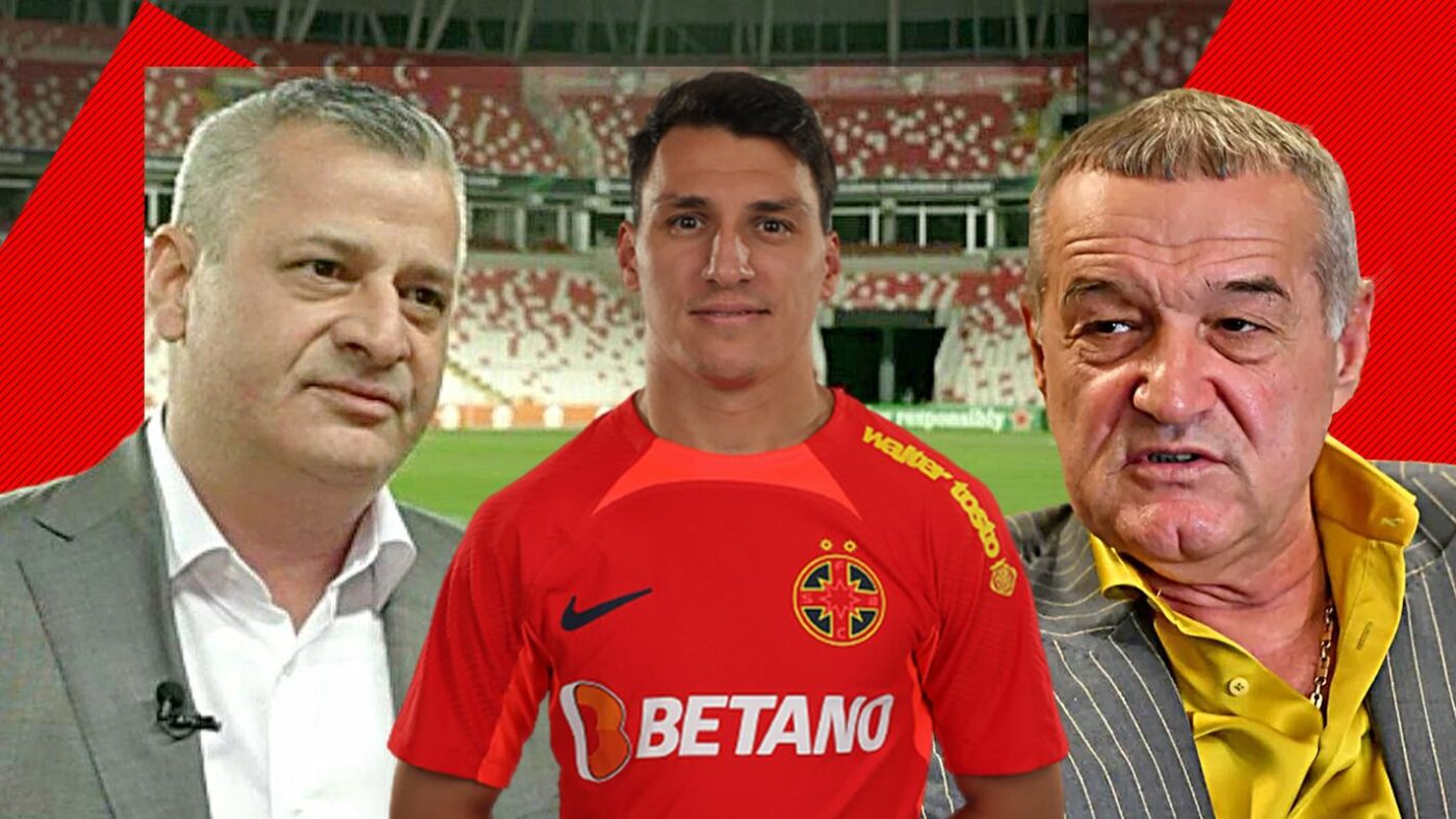 Ce se întâmplă cu Risto Radunovic: Gigi Becali e intransigent şi joacă tare cu oferta pentru muntenegrean! „Ce problemă să fie? Am transferat deja om acolo”. EXCLUSIV