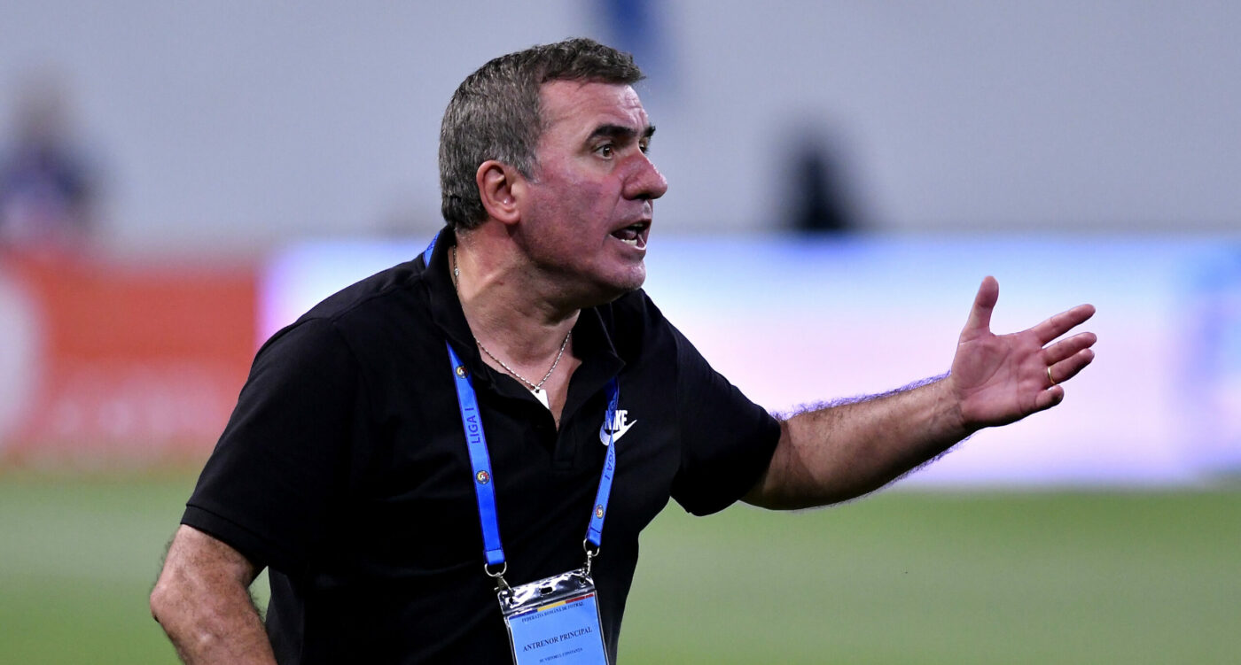 Ce transfer a făcut Gică Hagi. L-a adus pe fotbalistul pe care i-l vânduse în 2022 lui Dan Șucu