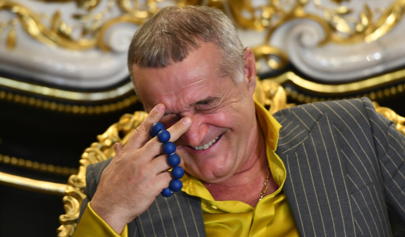 Ce transfer a făcut Gigi Becali! A plătit 1.300.000 pe înlocuitorul lui Florinel Coman și acesta are un tupeu ieșit din comun: de ce nu se teme de criticile patronului!