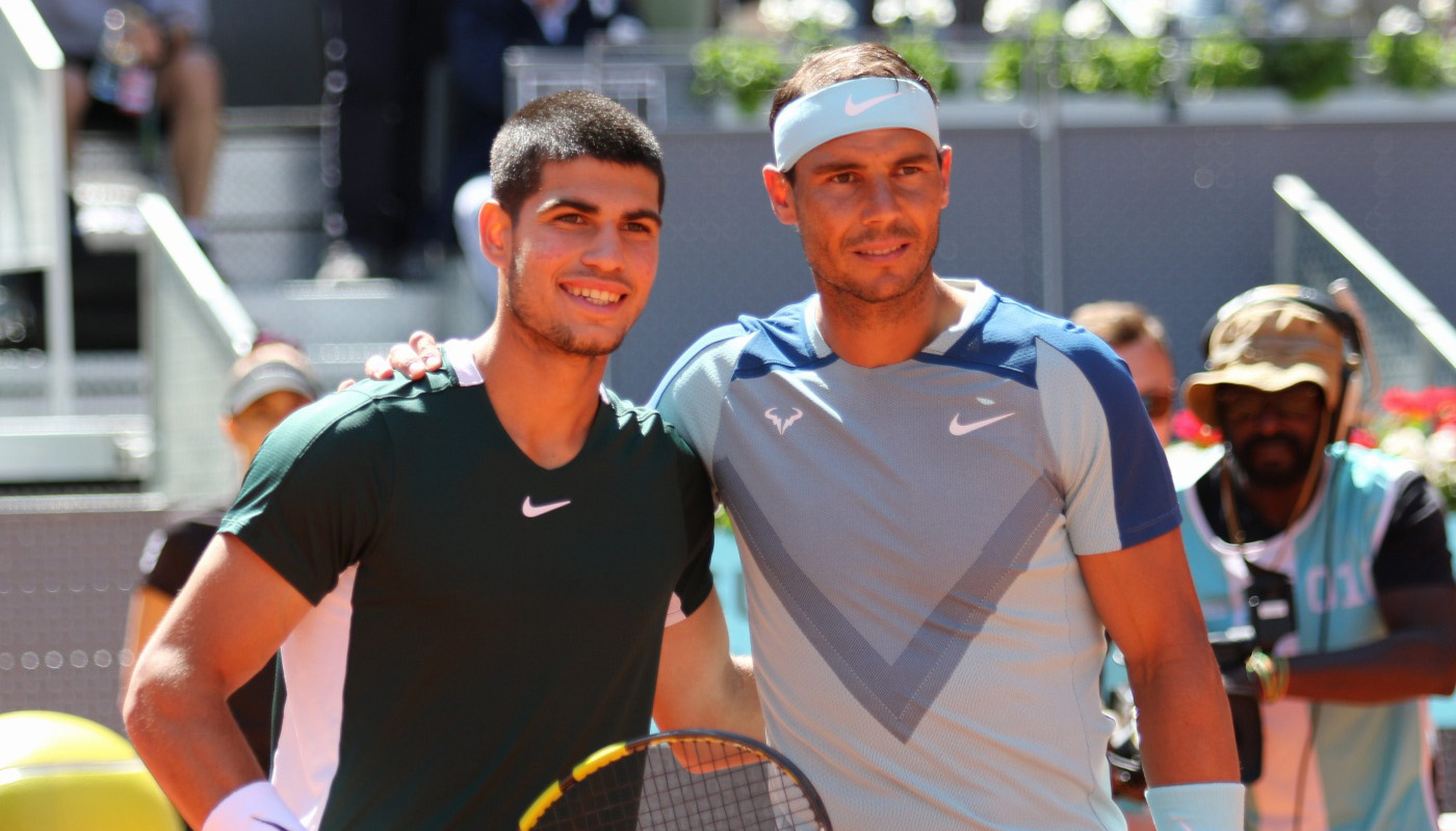 Ce veste despre Alcaraz și Nadal! Vor scrie istorie împreună la Paris, la Jocurile Olimpice