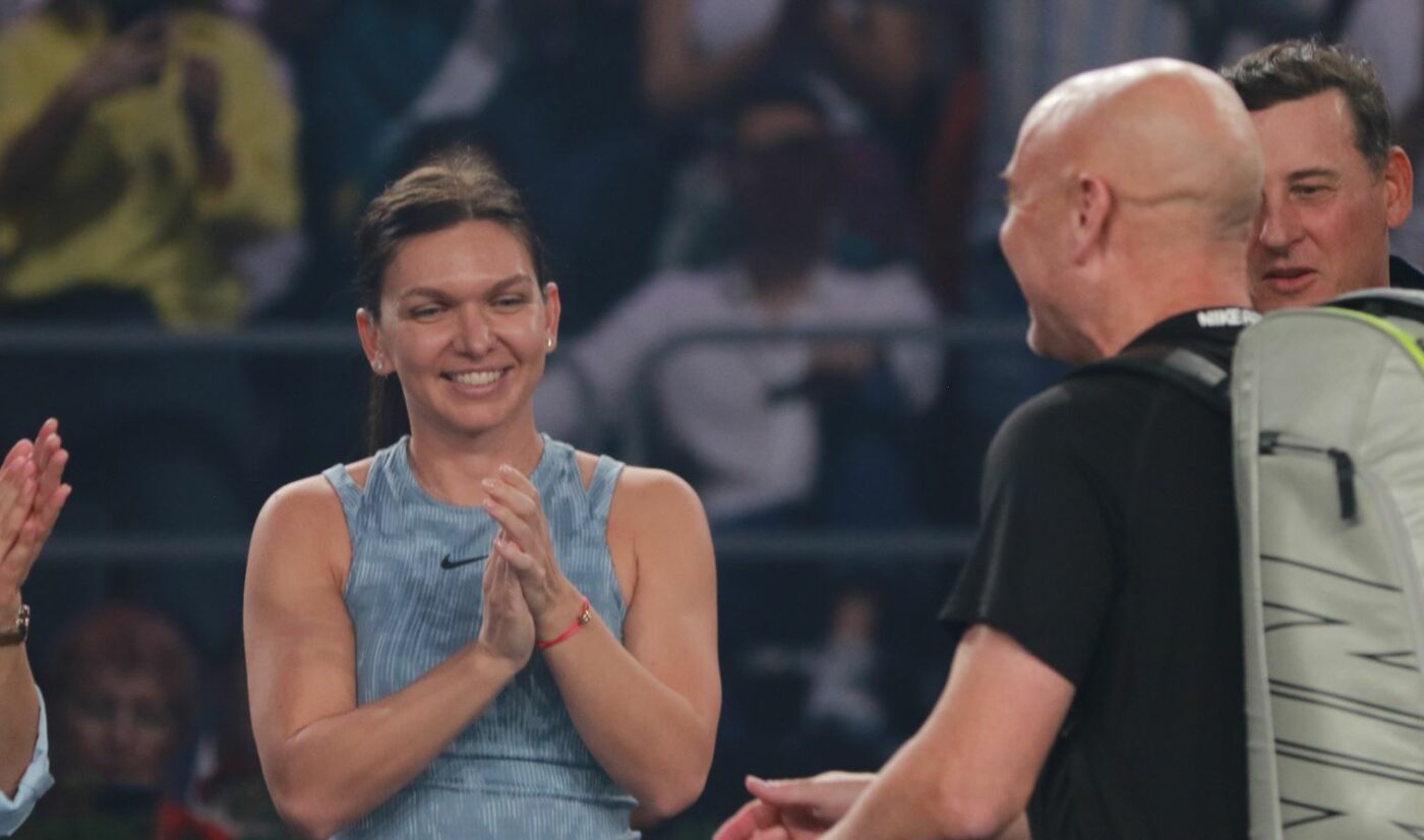 Ce veste pentru Simona Halep direct de la WTA! Pe ce loc e acum în clasament: a urcat iar, deși nu a jucat, în vreme ce rivala Sorana Cîrstea stagnează!