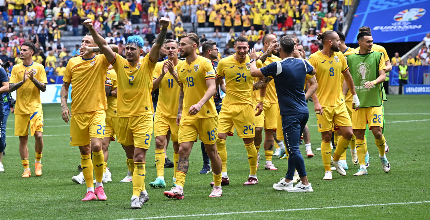 Cei doi fotbalişti pe care i-a remarcat Ionuț Lupescu în România – Ucraina 3-0. VIDEO