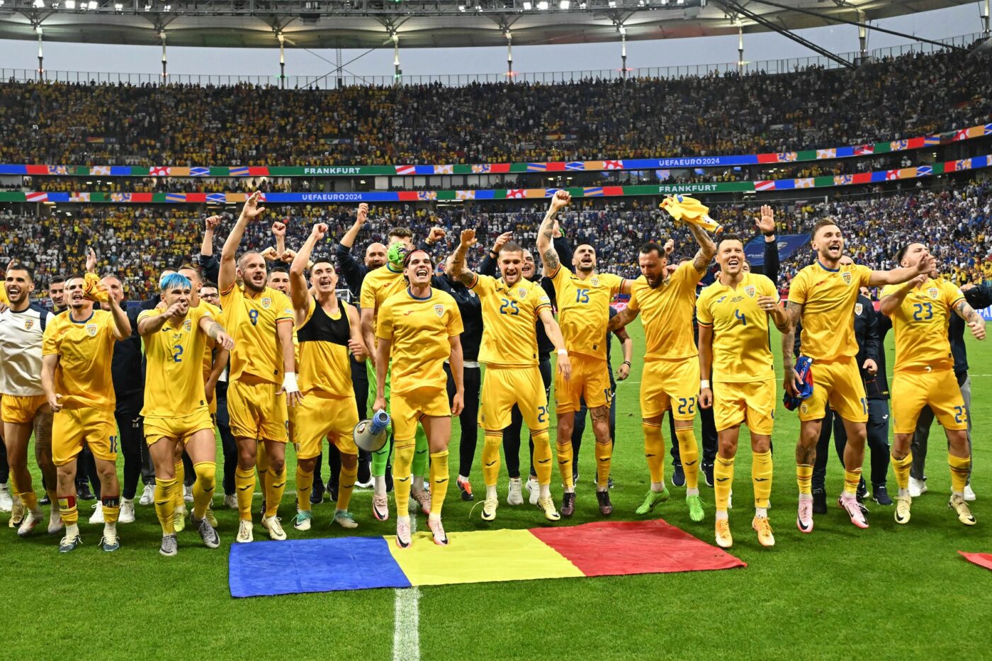 Cei doi fotbalişti români care l-au fascinat pe Giovanni Becali la EURO! E convins că unul va fi vândut rapid pe o sumă mare
