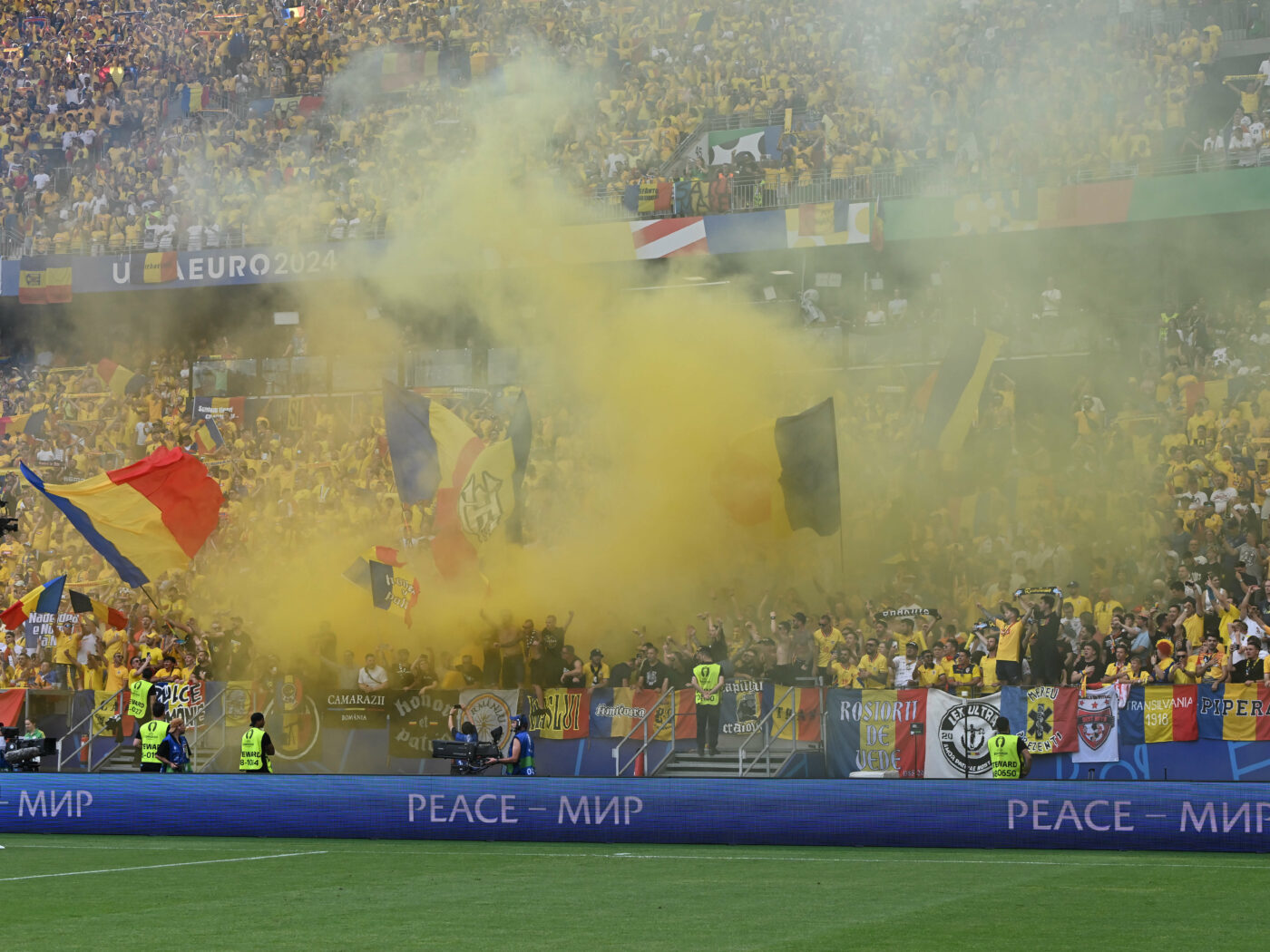 Cel mai dur mesaj pe care românii l-au avut pentru unguri! S-a viralizat instant, iar maghiarii nu vor ierta multă vreme această ironie de la EURO 2024