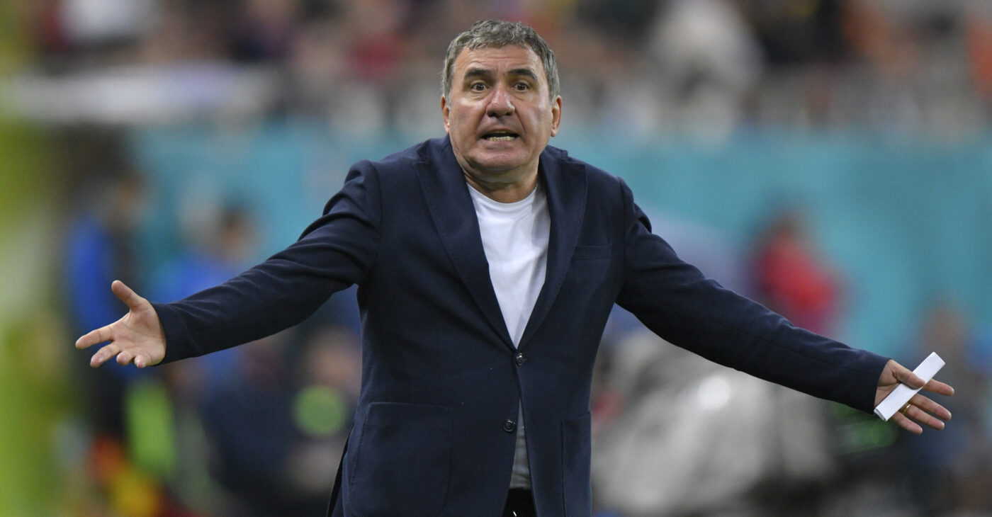 Gică Hagi nu-l va ierta pe antrenorul român! Reacție dură la adresa lui Ianis Hagi, după eliminarea României de la EURO: „Titularizarea lui a fost o eroare!”. VIDEO