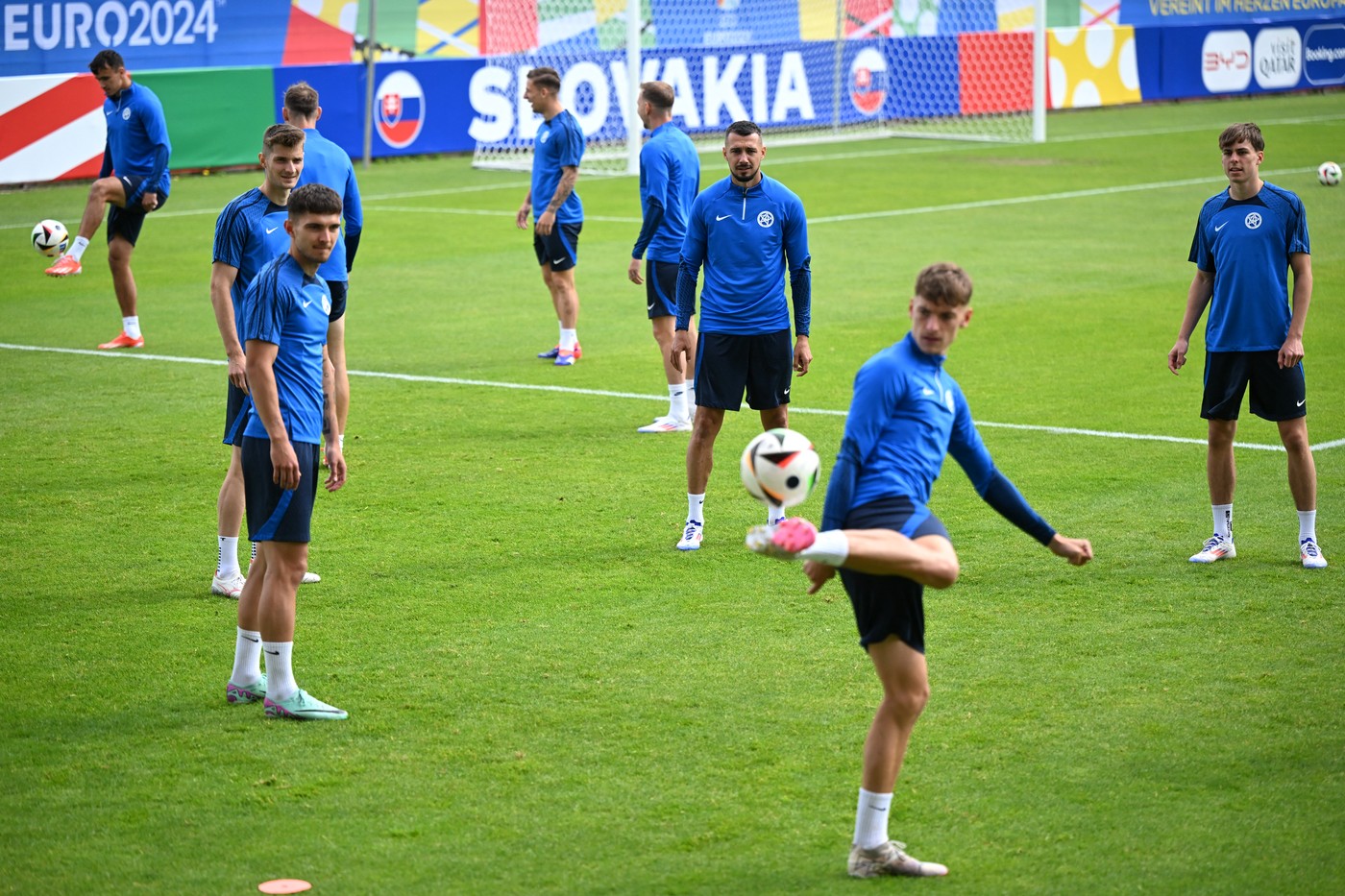 Cine este Slovacia, adversara României din grupa E de la EURO 2024 din Germania