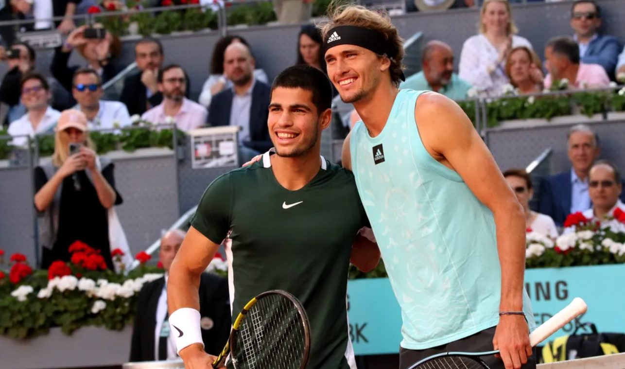 Cine transmite la TV Alexander Zverev – Carlos Alcaraz, finala masculină de la Roland Garros, de la ora 15:30