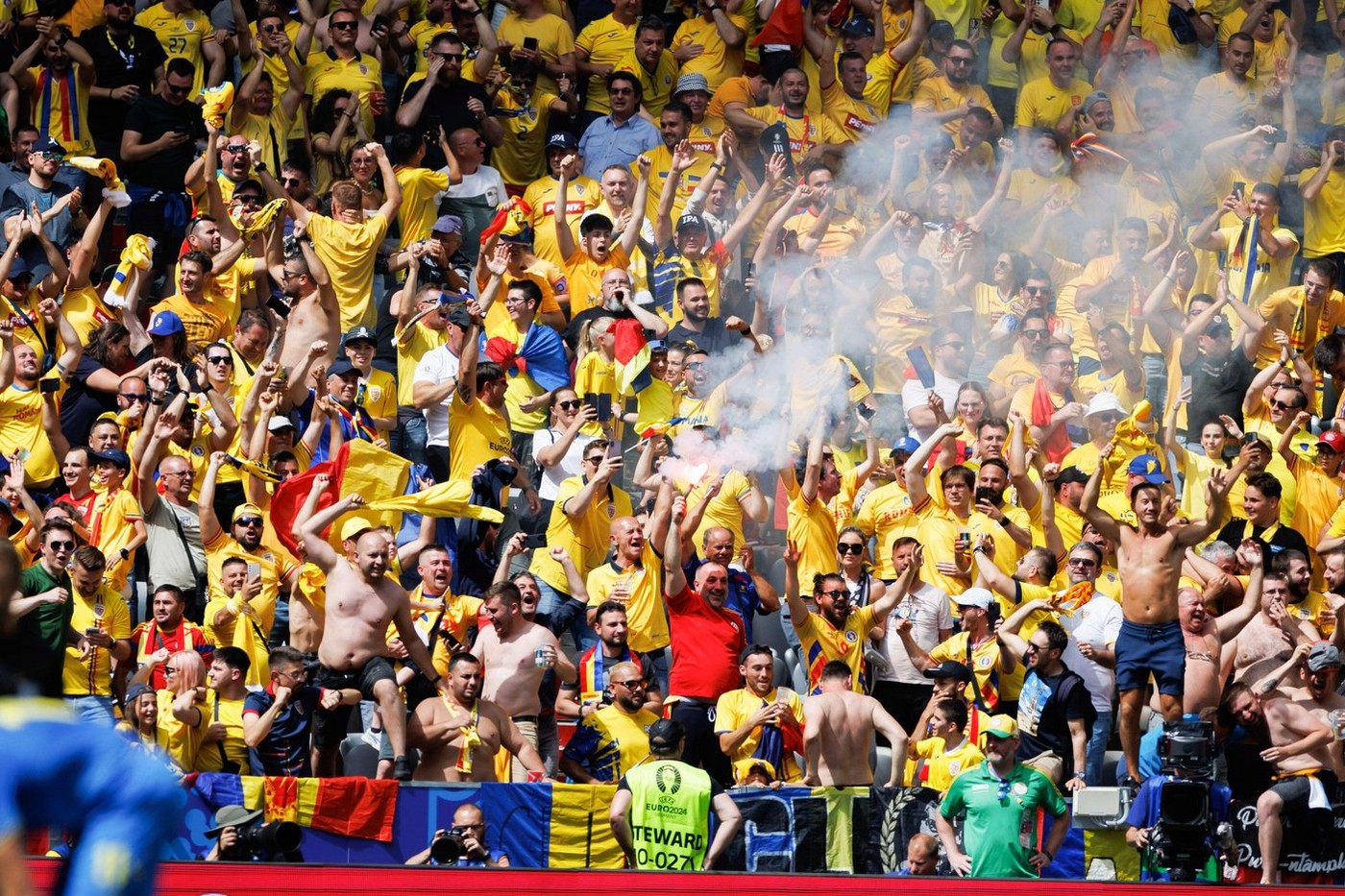 Cine transmite la TV România – Belgia, a doua partidă a tricolorilor de la EURO 2024. Aici vezi meciul