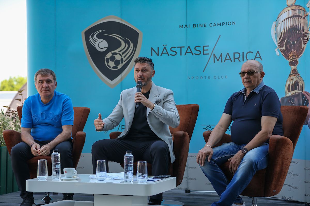 Ciprian Marica, gata să-i „învingă” pe Gigi Becali și Dan Șucu în lupta pentru „perlele” României! Promisiunea făcută pentru ProSport: „În următorii cinci ani, o să fac cea mai bună academie de fotbal!”