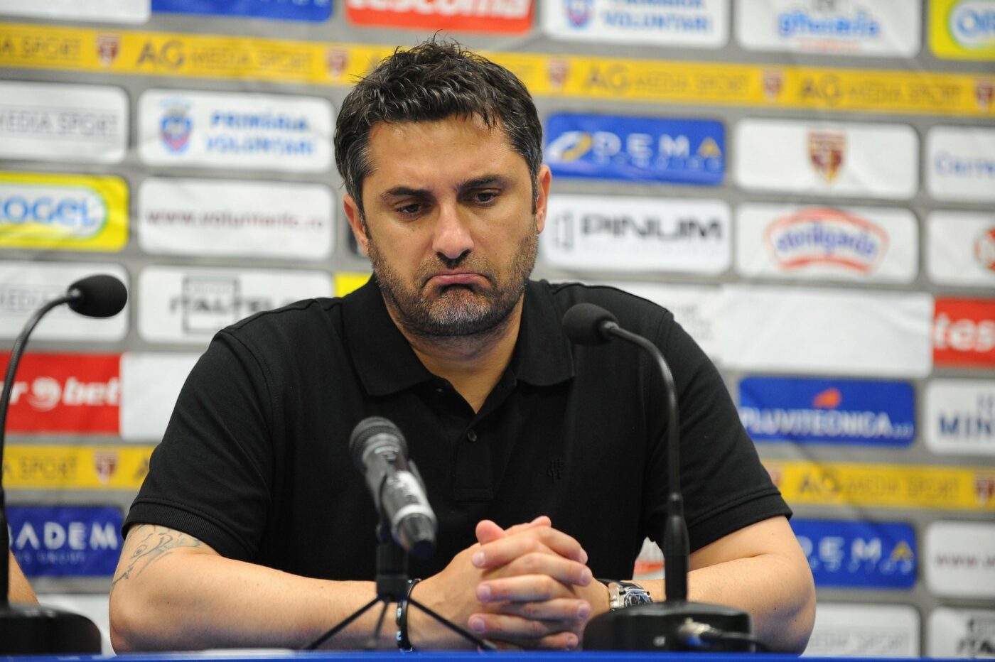 Claudiu Niculescu, la un pas de transferul de la Dinamo la Steaua! Oferta pe care i-a făcut-o Cosmin Olăroiu: „Băi, vrei să vii? Am vorbit și cu Gigi Becali”