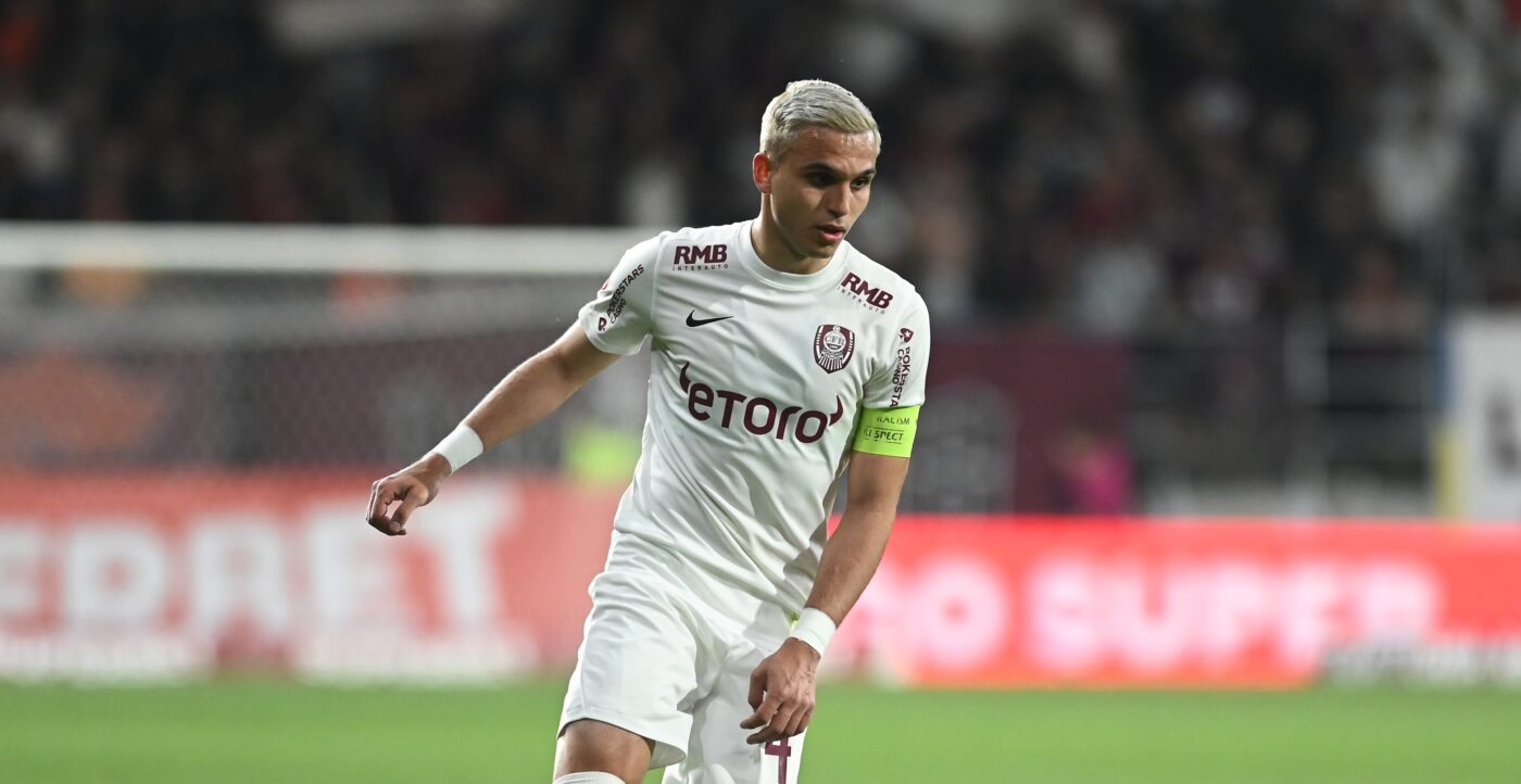 Cristi Manea, interviu bombă după despărțirea de CFR Cluj! De ce n-a mai prelungit contractul și răspunsul după acuzele lui Neluțu Varga. EXCLUSIV