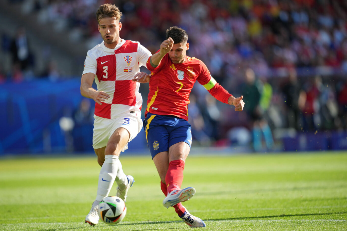 Croația – Albania 0-1, Live Video Online, în Grupa B de la EURO 2024. Trupa lui Dalic presează, dar albanezii se apără exact