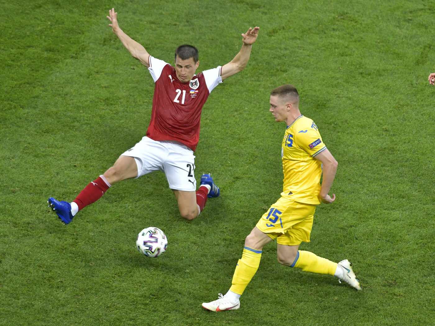 Cu 48 de ore înainte de România – Ucraina la EURO 2024, doi tricolori din lotul lui Edi Iordănescu avertizează cu detalii din interior despre adversar! „Viteza lui de reacție e incredibilă, iar celălalt trebuie blocat neapărat așa!” EXCLUSIV