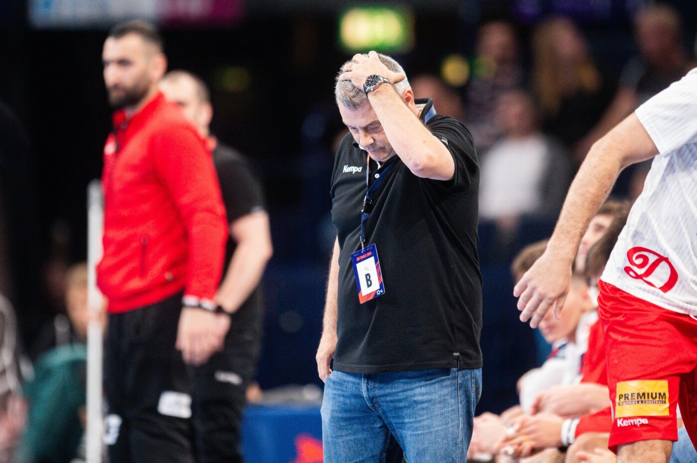 Culisele despărțirii șoc a lui Xavi Pascual de Dinamo! Când au început, de fapt, primele discuții cu noul club și gestul care i-a impresionat pe conducătorii din „Ștefan cel Mare”. EXCLUSIV