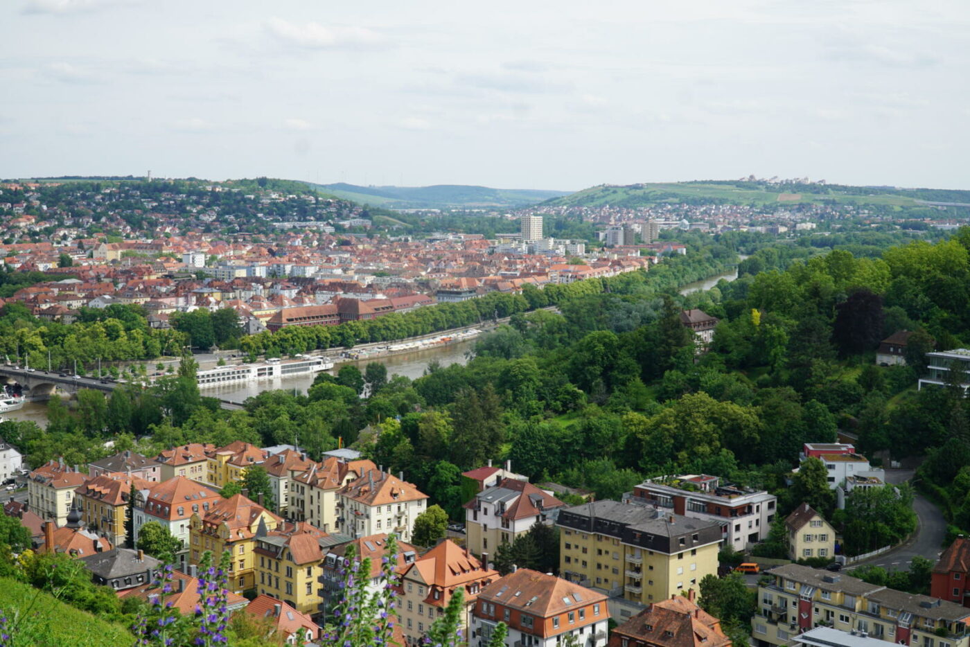 Cum arată casa României de la Wurzburg