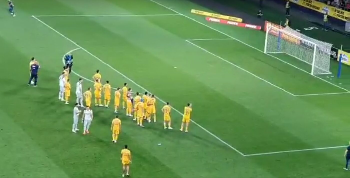 Cum au reacționat spectatorii de pe stadionul Steaua, după România – Liechtenstein 0-0! Ce nu s-a văzut și nu s-a auzit la TV