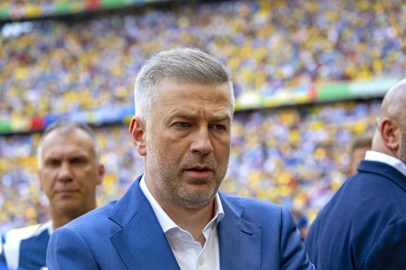 Cum l-au numit ucrainenii pe Edi Iordănescu, după lecția tactică prin care România și-a spulberat adversara! Au avut grijă să îl jignească pentru trecutul său de fotbalist