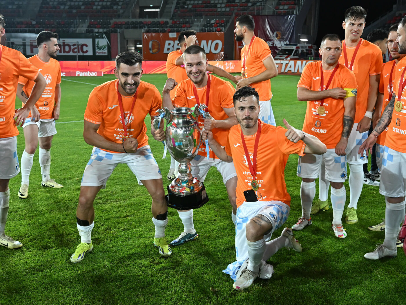 Cum o văd ungurii pe Corvinul Hunedoara, după ce au picat cu românii în Europa League!