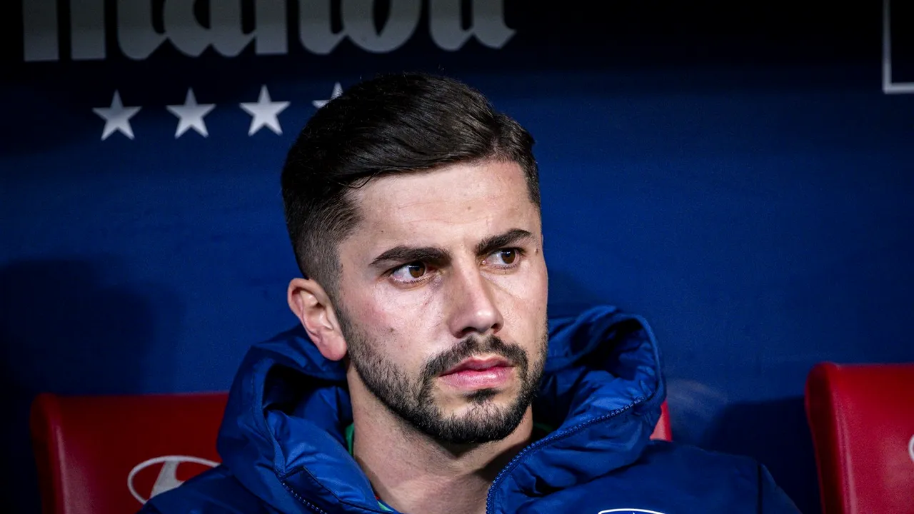 Cutremur la naționala României: Horațiu Moldovan a făcut anunțul bombă despre despărțirea de Atletico Madrid, cu câteva zile înainte de EURO 2024! S-a săturat să fie rezervă: „Vreau să plec!”