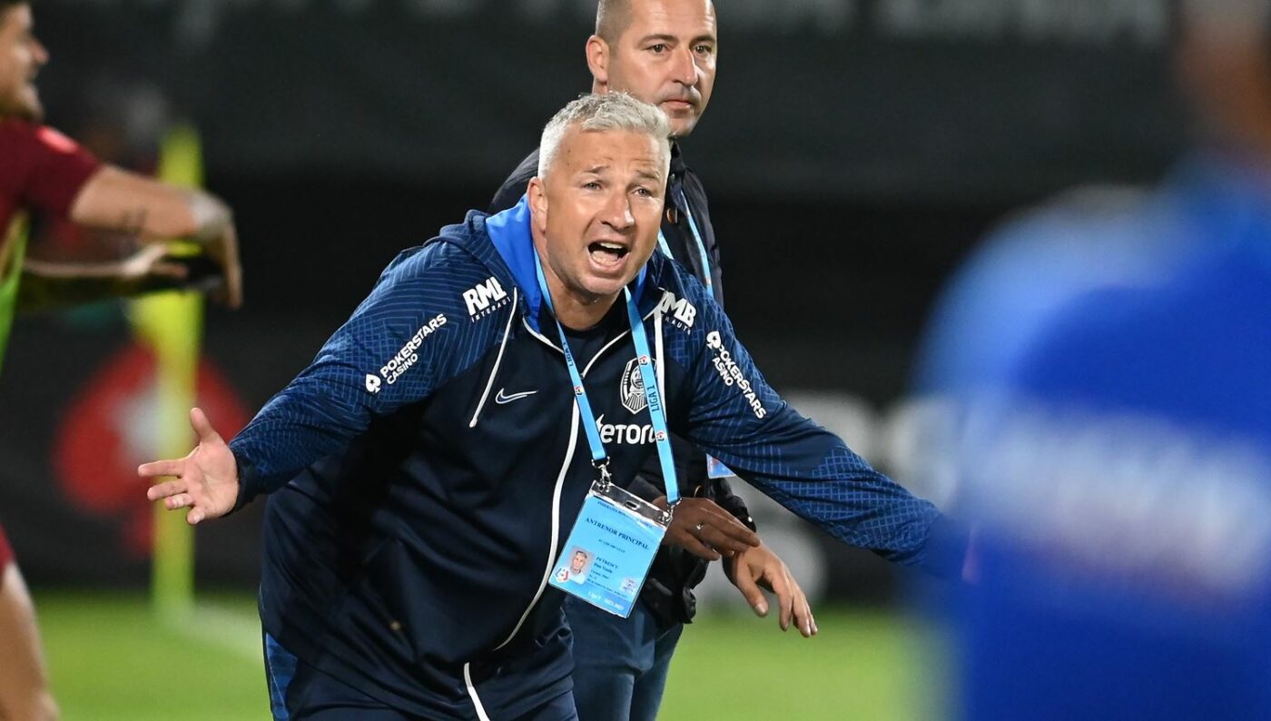 Dan Petrescu e gata să facă transferul bombă al fotbalistului român de la EURO 2024! CFR Cluj își face echipă de titlu și jucătorul e aproape să semneze din Germania