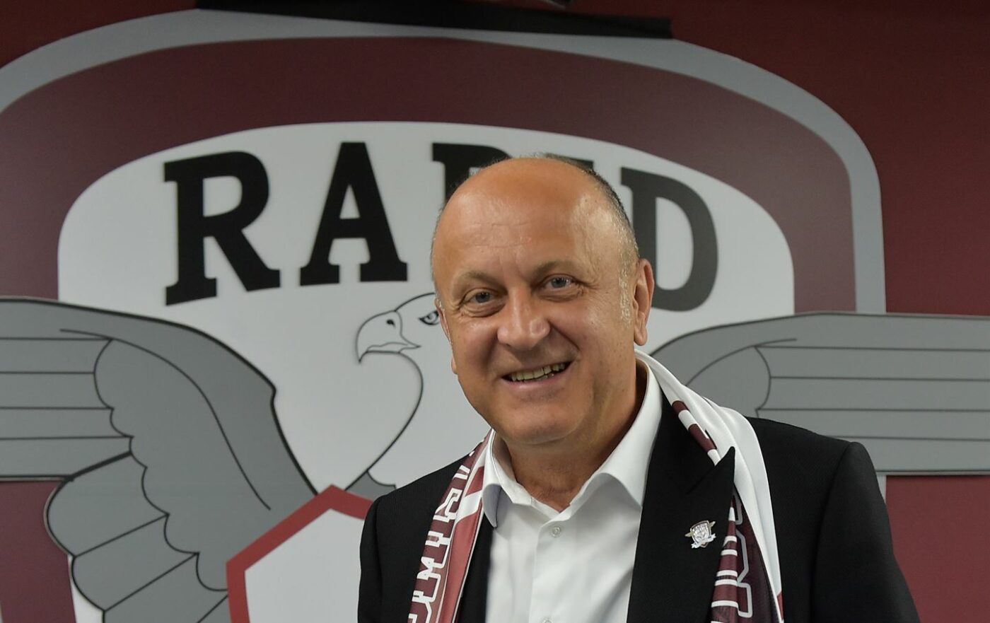 Dan Șucu a plătit 500.000 de euro și a oficializat transferul la Rapid a doua zi după România – Ucraina 3-0, deși e plecat la Munchen