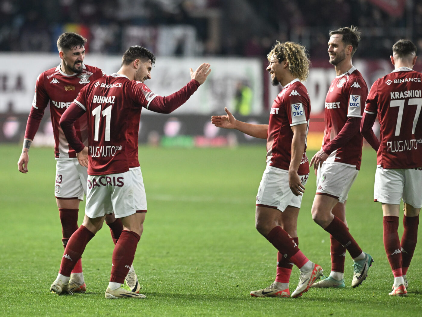 Dan Șucu nu l-a iertat pe fotbalist și l-a dat afară de la Rapid, după ce a fost implicat în cel mai mare scandal! Îi expira contractul și jucătorul își caută acum, disperat, echipă