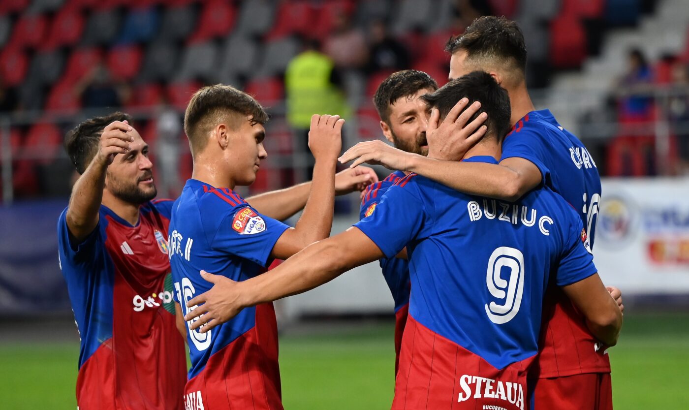Dan Şucu, transfer bombă de la Steaua! Rapid e gata să cumpere „perla” roş-albaştrilor