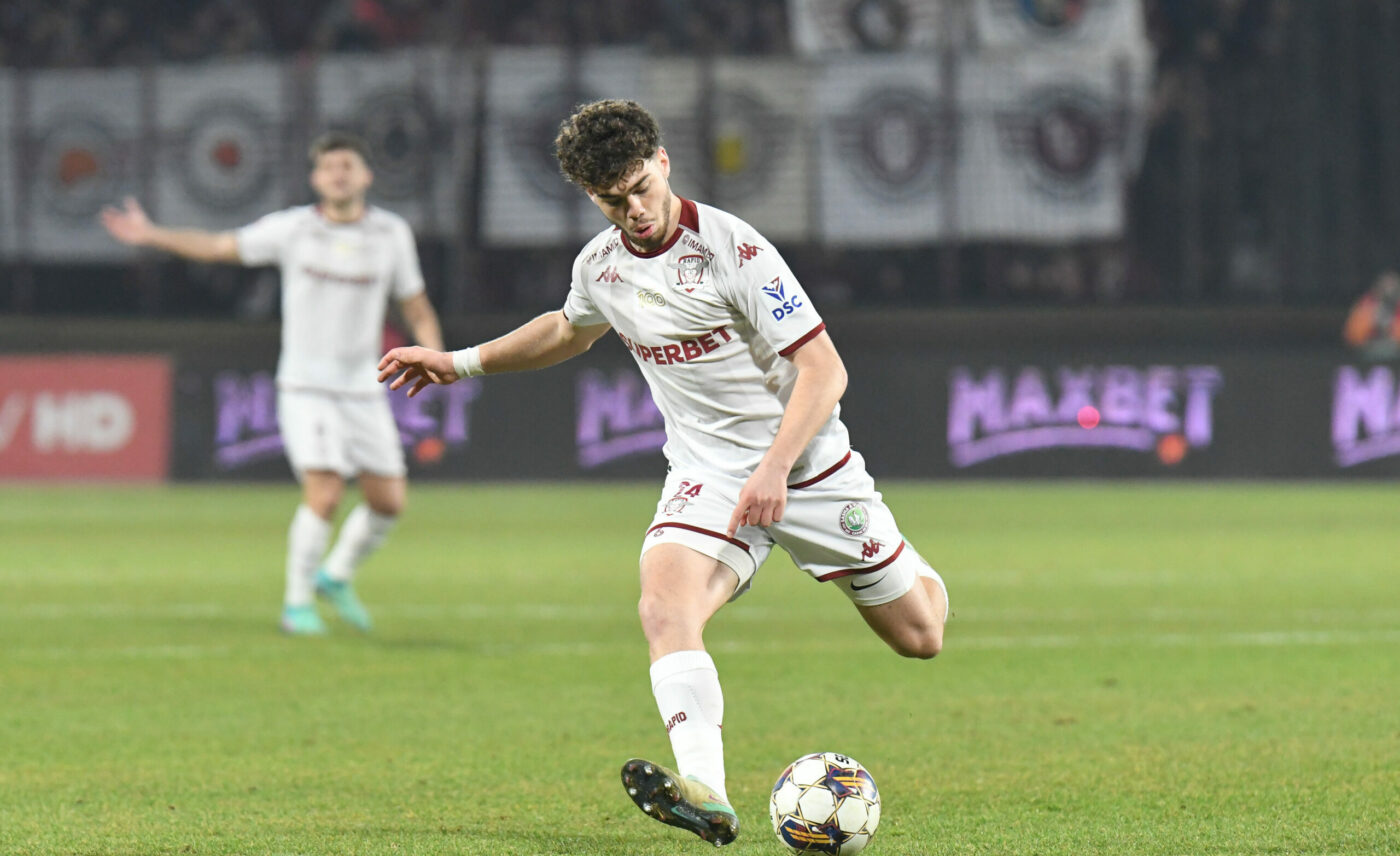 Dan Șucu, transfer șoc: a bătut palma cu Partizan Belgrad pentru Andrei Borza! Fotbalistul cumpărat de la Gică Hagi e ca și plecat în Serbia. EXCLUSIV
