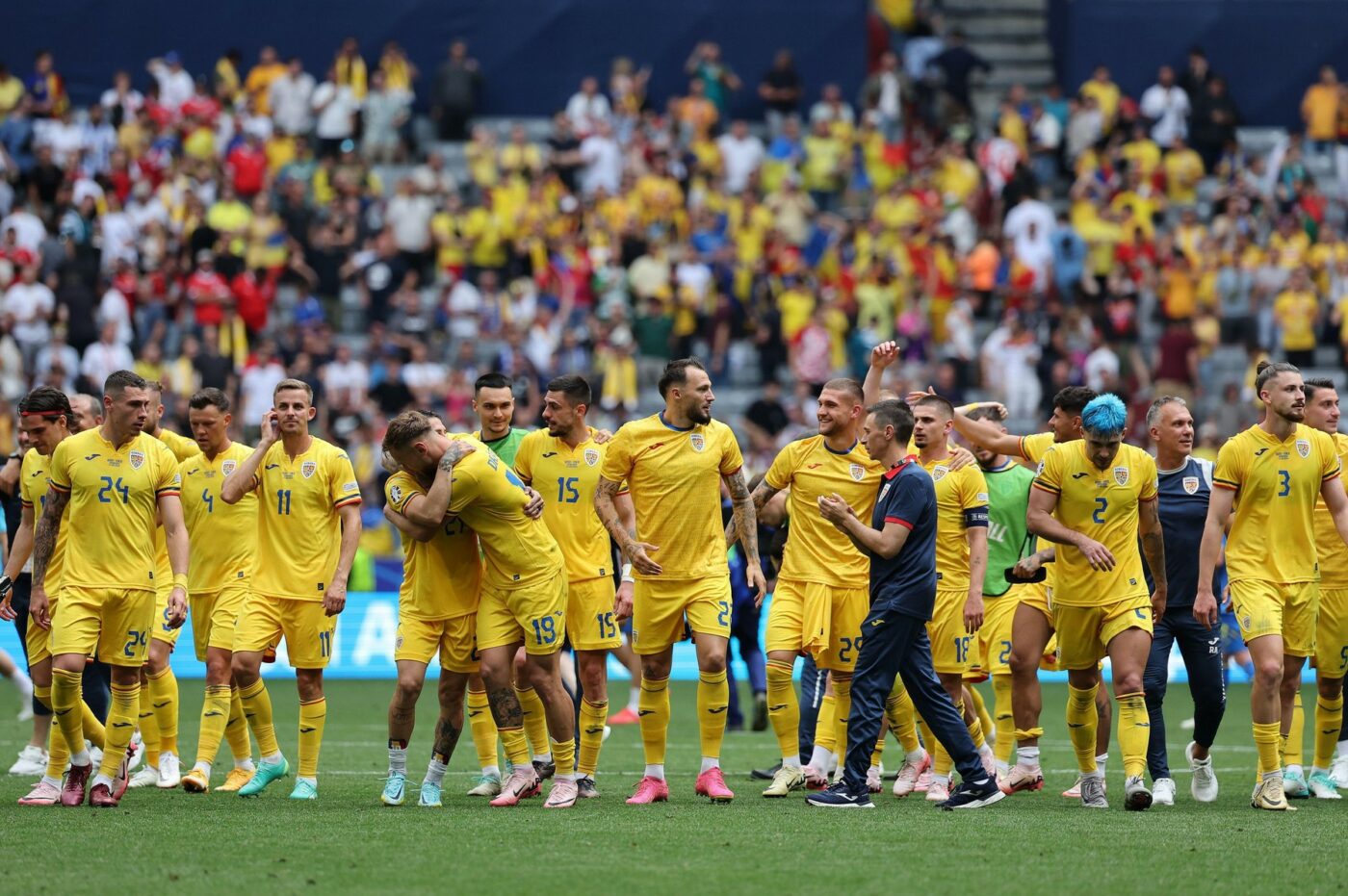 Dan Șucu vrea să transfere un titular al României din meciul cu Ucraina de la EURO! „E foarte agresiv. A fost santinela echipei naționale!”
