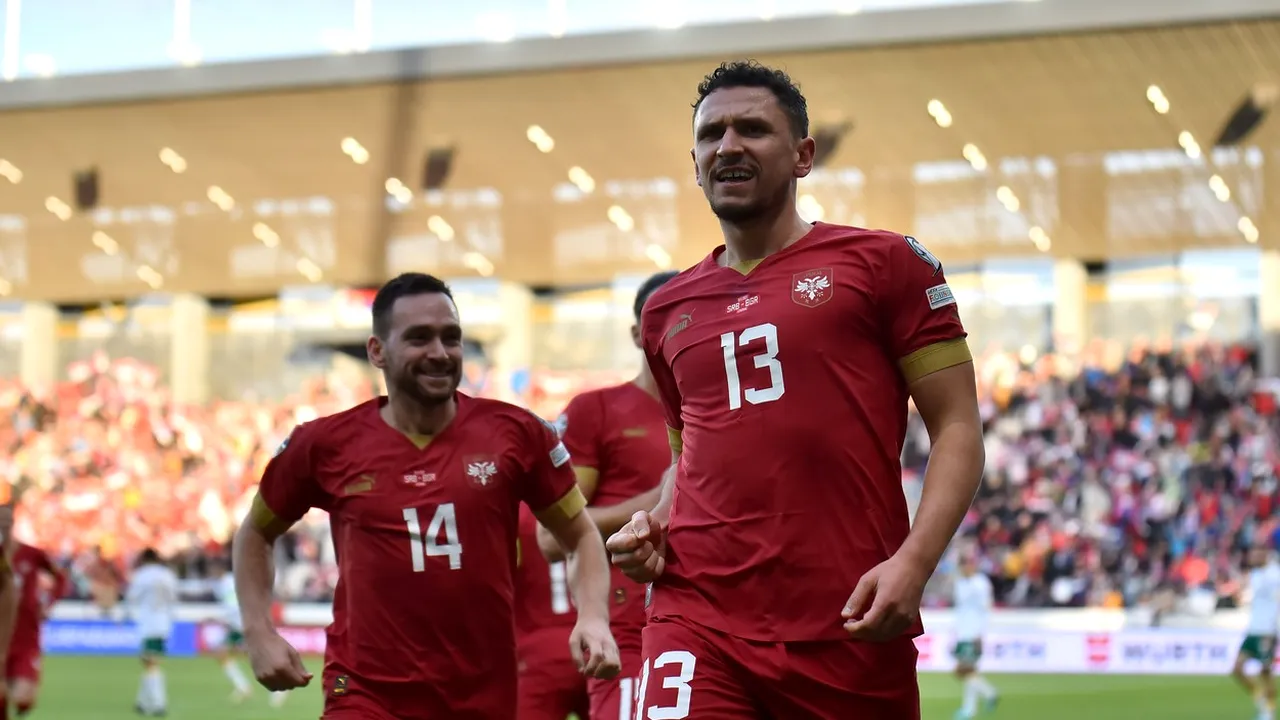 Danemarca – Serbia 0-0, Live Video Online în Grupa C de la EURO. Danezii, în căutarea golului