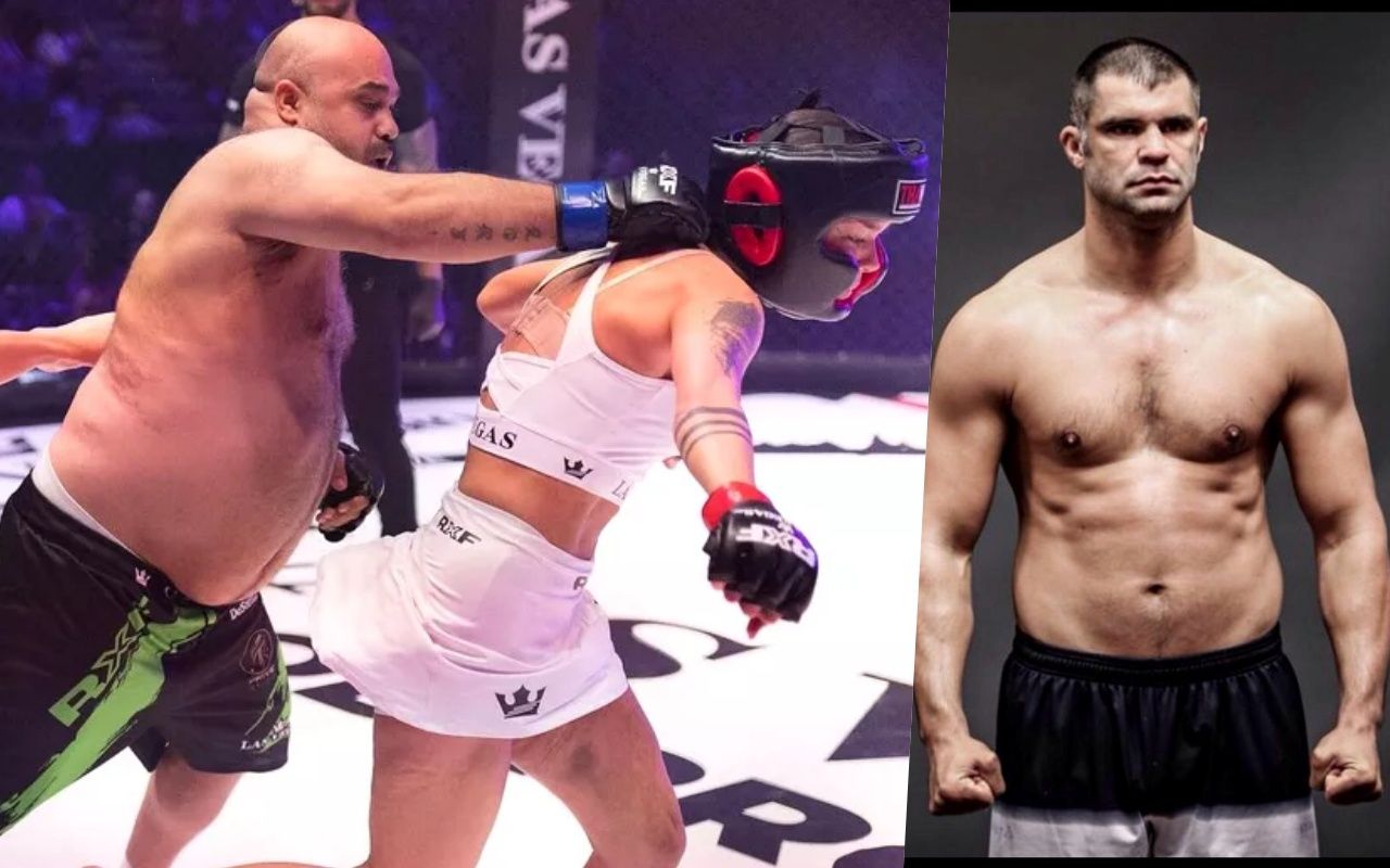 Daniel Ghiță, reacție explozivă după meciul ruşinii dintre matahala de 140 de kilograme şi cele două femei! Acuzații incredibile: „E o zi neagră! O națiune primitivă, în care unii sifonează banii publici”