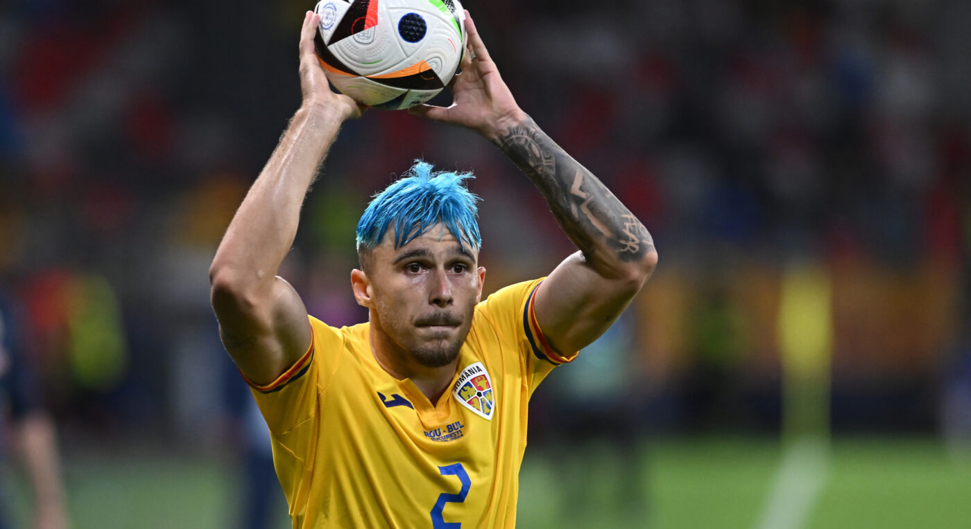 De ce Andrei Rațiu e cel mai „vizibil” dintre tricolori! „I-a avut adversari pe Modric, de 100 de milioane de euro, pe Doku, de 100 de milioane, iar acum vreo șase luni pe Vinicius jr”. VIDEO