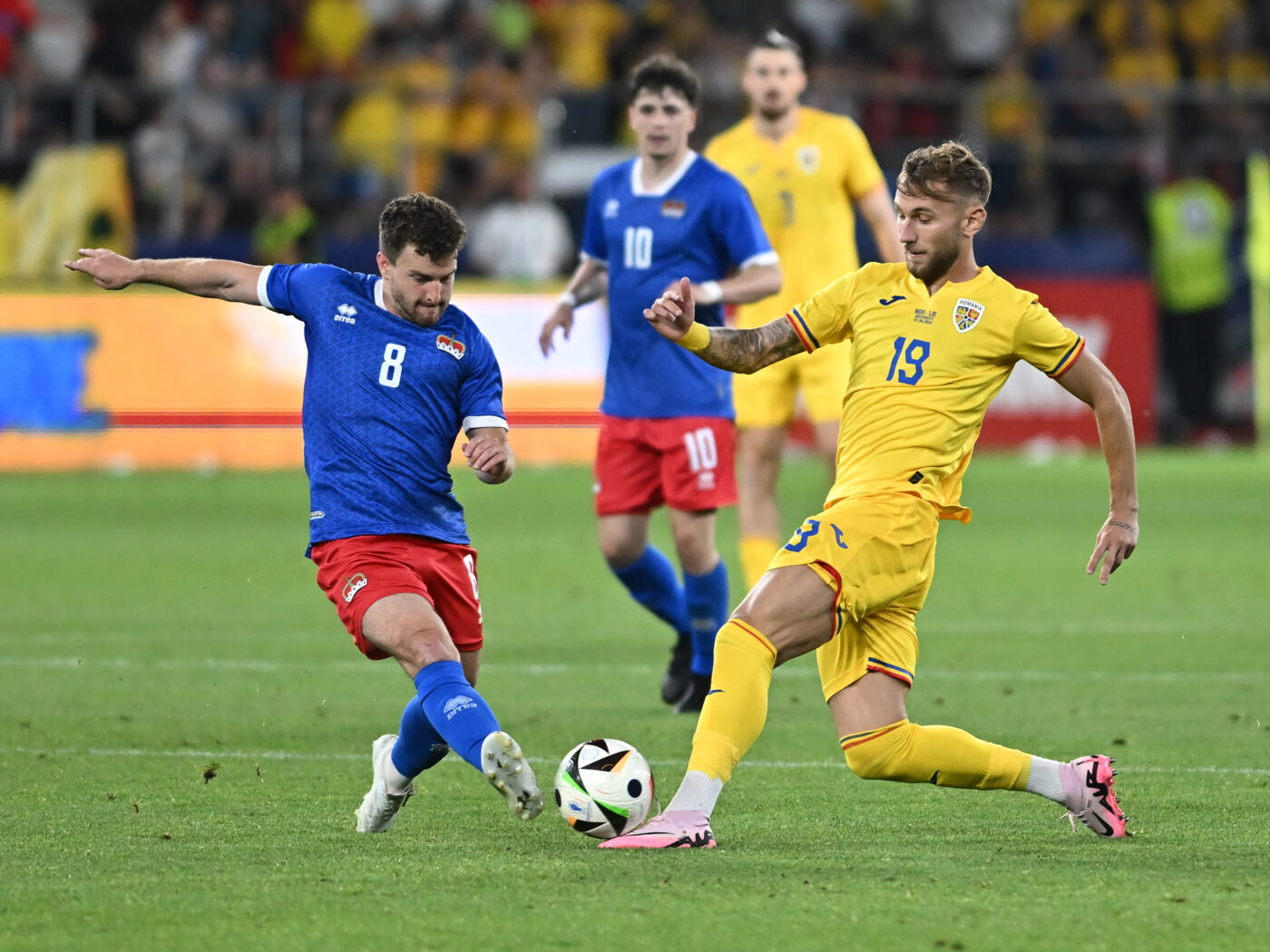 De ce remiza cu Liechtenstein, scor 0-0, este cea mai mare rușine din istoria naționalei României