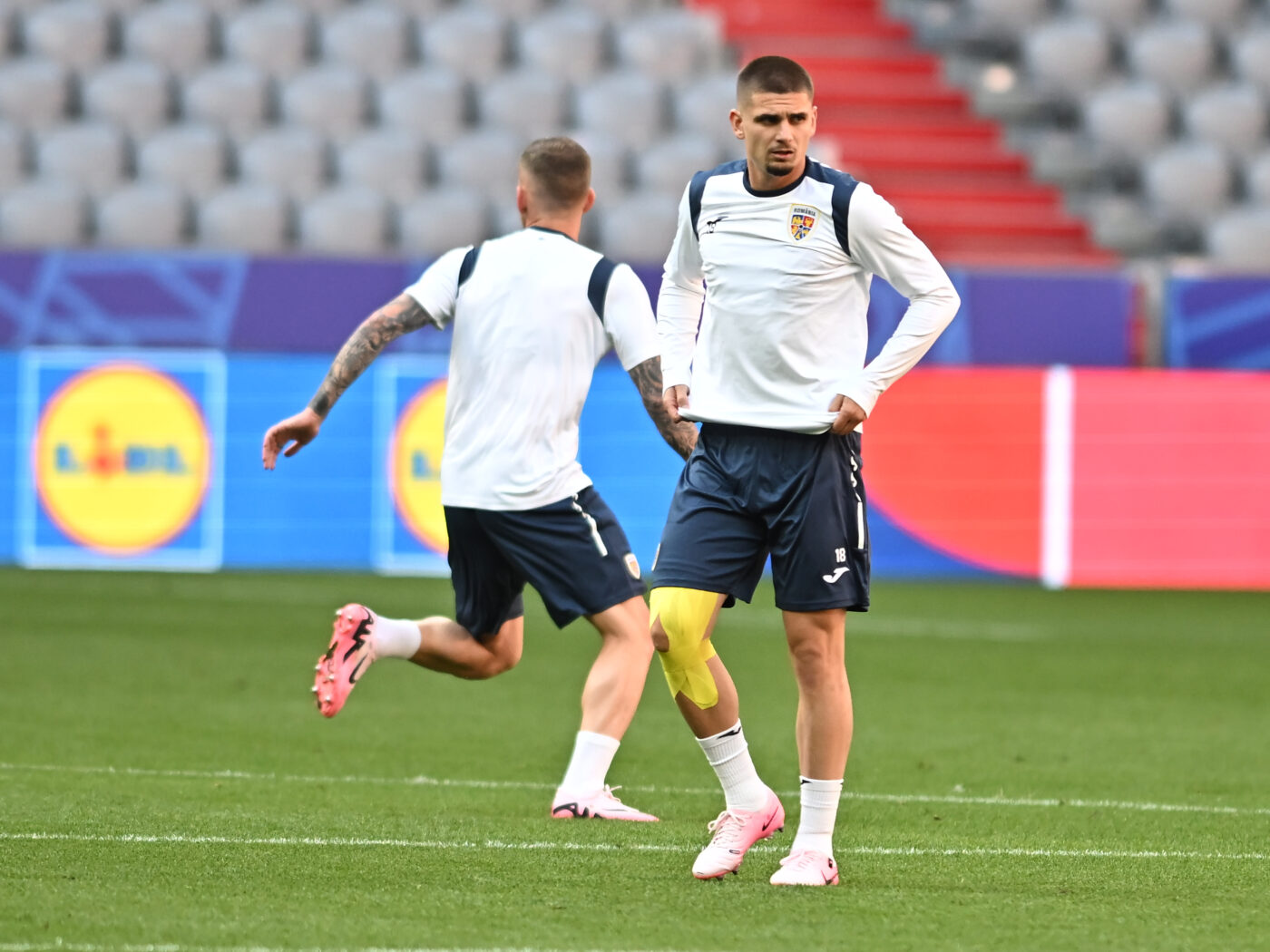 Decizia legată de transferul lui Răzvan Marin a venit chiar înainte de România – Belgia de la EURO. A primit vestea din Italia